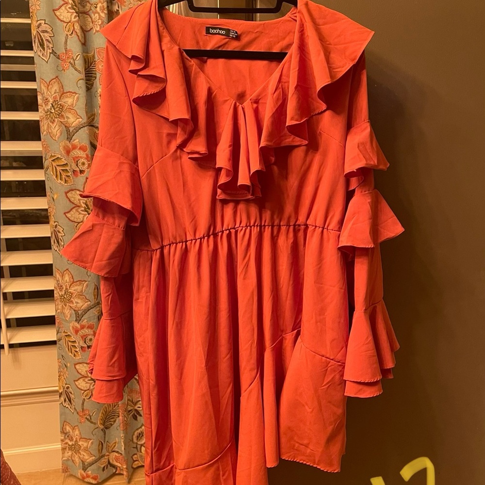 Pink dress 12 - Picture 1 of 2